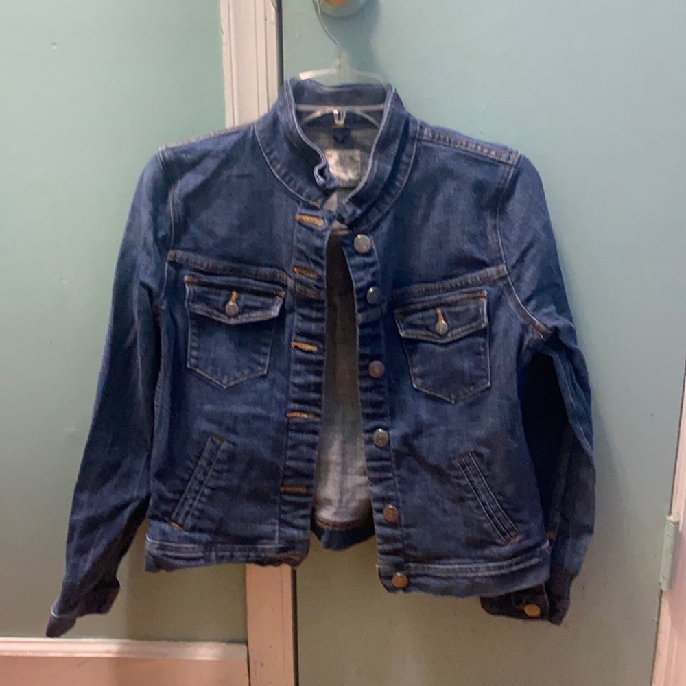 J crew Jean jacket